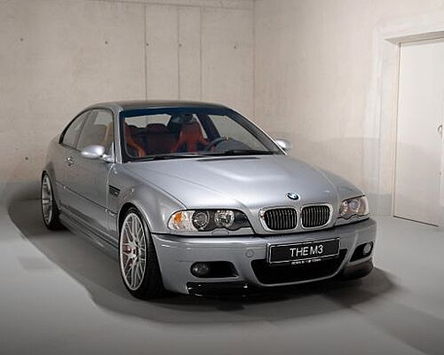 BMW E46 M3 (2004)