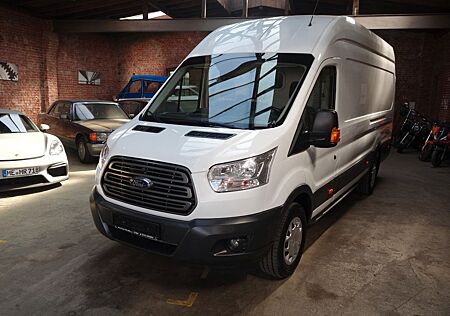 Ford Transit Kasten L4 H3 PDC Tüv Service Neu Kamera