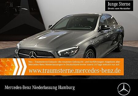 Mercedes-Benz E 300 de 2x AMG/MBUX/Pano/Night/Ambiente/RFK