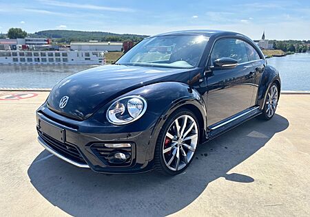 VW Beetle Volkswagen 2.0 TSI BMT * R-Line * 1.Hand *Scheckheft