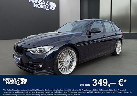 Alpina B3 S Touring LED HUD PANO LEDER KAMERA H/K