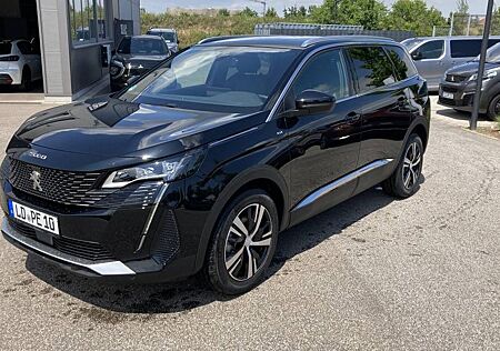 Peugeot 5008 GT Blue HDI 130 EAT8