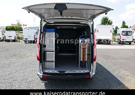 Ford Transit Custom 300 L2H1 VA Werkstatt Klima PDC