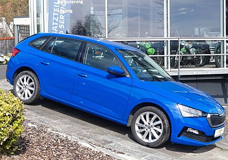 Skoda Scala Style 1.0 TSI Navi DAB ACC LED Kamera Alu