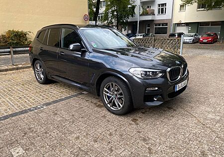 BMW X3 xDrive20d M SPORT