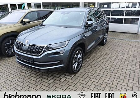 Skoda Kodiaq Drive Navi LED el.Heck ACC SHZ v/h