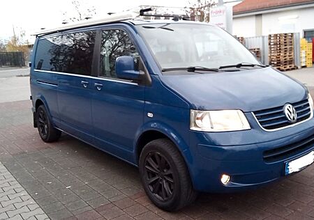 VW T5 Caravelle Volkswagen