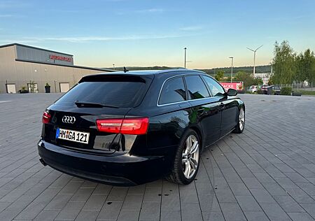 Audi A6 2.0 TDI multitronic Avant -