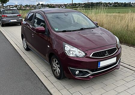 Mitsubishi Space Star 1.0 MIVEC Intro Edition ClearTec ...
