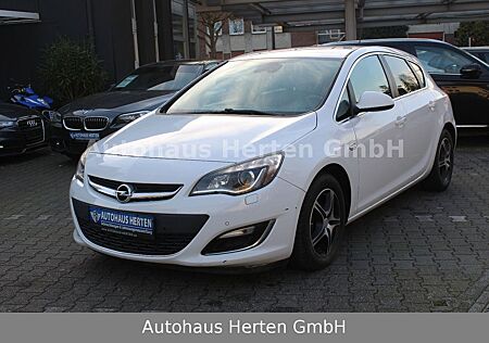 Opel Astra J 1.7 CDTI Lim. 5-trg. Sport*KLIMA*MFL!