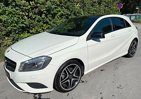 Mercedes-Benz A 180 CDI*18"ALU*PANORAMAGLASDACH*BI-XENON*
