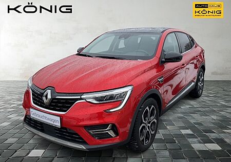 Renault Arkana TECHNO TCe 140 EDC Navigationssystem