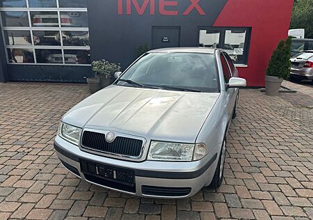 Skoda Octavia Lim. Tour 1.9 101 PS HU neu Klima