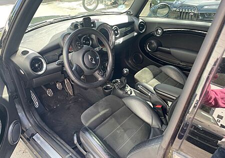 Mini Cooper S Clubman CooperS Clubman Leder Navi Xen Panor SpoSi HiFi