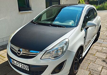Opel Corsa 1.6 Turbo GSI Color Edition 110kW Color Ed