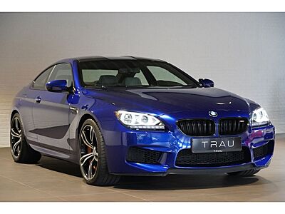 BMW M6 Carbon B&O-High Led Memo 360°VOLLLEDER Keyles