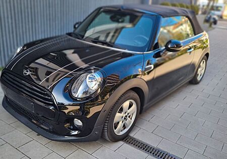 Mini Cooper Cabrio