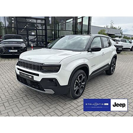 Jeep Avenger leasen