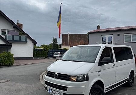 VW T5 Multivan Volkswagen TÜV NEU