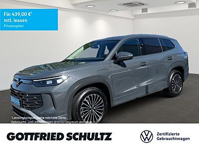 Volkswagen Tayron Elegance 1.5 eHybrid DSG AHK Kamera Navi