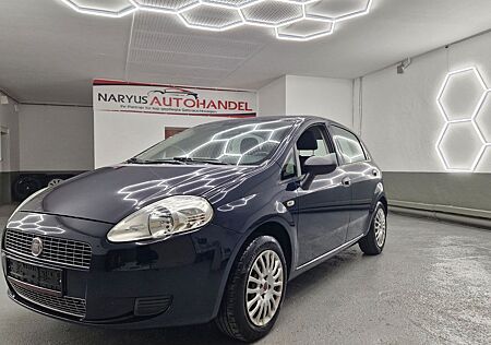 Fiat Grande Punto 1.2 ACTIVE FINANZIERUNG GARANTIE