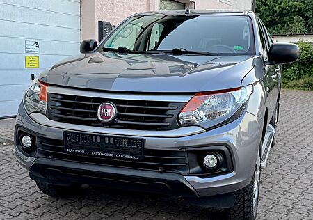 Fiat Fullback Double Cab CROSS PLUS AHK KLIMA EURO 6