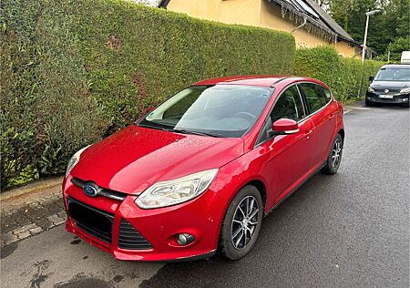 Ford Focus 1,6 EcoBoost 110kW