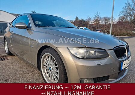 BMW 325i Coupe *TÜV NEU~S-DACH~XENON~PDC~TÜV NEU*