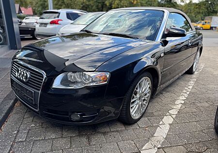 Audi A4 Cabriolet 2.0 TDI