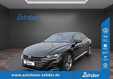 VW Arteon Volkswagen R-Line 2.0 l TDI SCR 4MOTION DSG