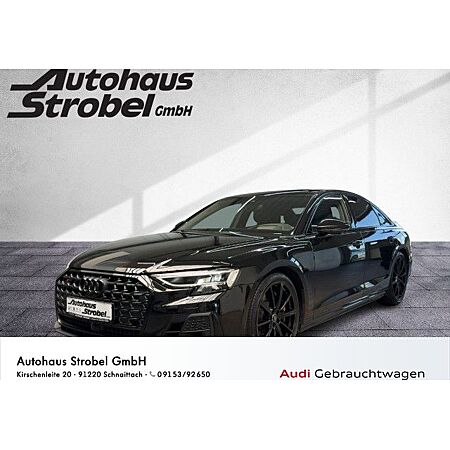 Audi S8 leasen