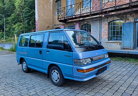 Mitsubishi L300 Luxus Bus TüV u. Service neu! Oldtimer H-Zu