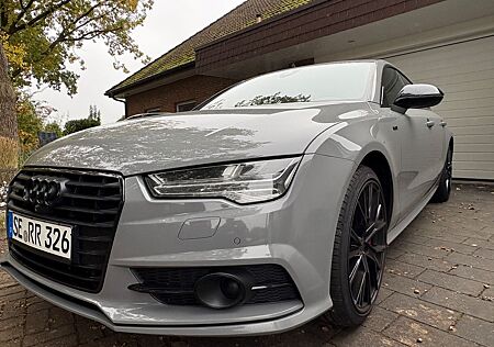 Audi A7 3.0 TDI COMPETITION