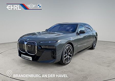 BMW 740d xDrive M-PAKET / STANDHEIZUNG AUTOBAHNASS.