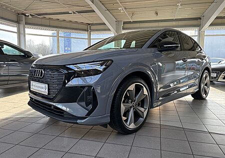 Audi Q4 e-tron Sportback 40*2xS line*AHK*Matrix*Wärme