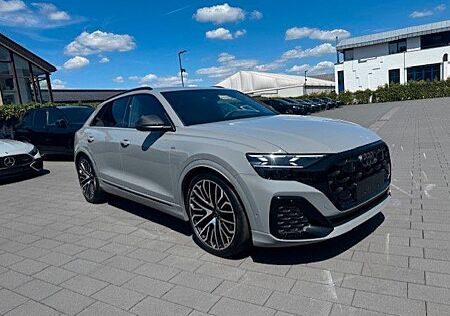 Audi Q8 50 TDI quattro- S line-Sportpaket-Carbon-Anhä