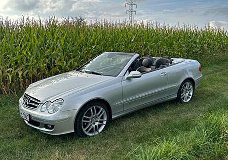 Mercedes-Benz CLK 200 KOMPRESSOR AVANTGARDE