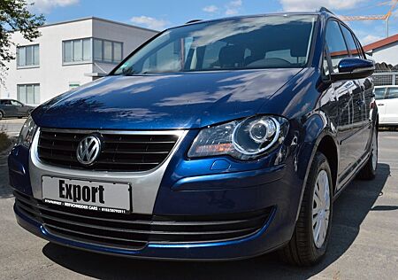 VW Touran Volkswagen Freestyle 140 PS*7 Sitzer*Navi*Bi-Xenon*
