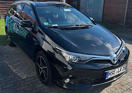 Toyota Auris Touring Sports Touring Sports Hybrid 1...
