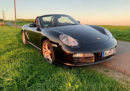 Porsche Boxster S MJ06 S