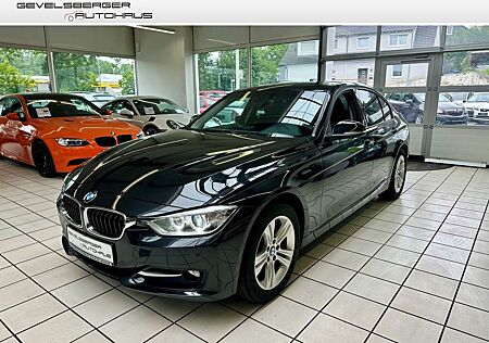 BMW 320 Sport Scheckheft 2.Hand Navi Panorama Bi-Xen