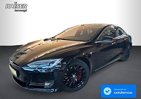 Tesla Model S Performance+HV BATTERIE 2024 NEU+MWST