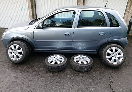 Opel Corsa C 1.2 Twinport Tüv 9/27 149TKM Klimaa
