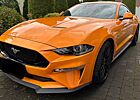 Ford Mustang 5.0 Ti-VCT V8 GT GT Fastback