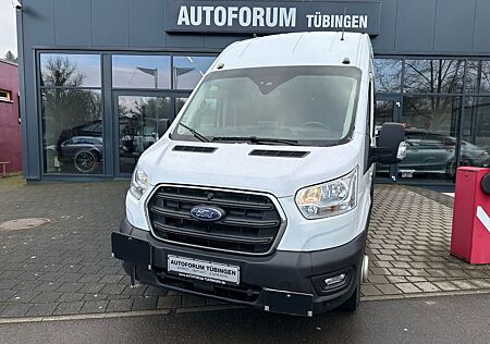 Ford Transit 460 L4 Bus*17 SItzer*ACC*SPUR*