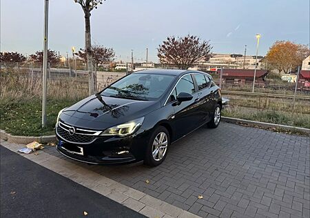 Opel Astra k 1.4 Turbo Business Top-Ausstattung