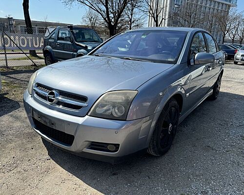 Opel Vectra GTS 2.2 16V Automtik