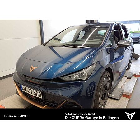 Cupra Born leasen