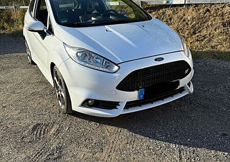 Ford Fiesta 1,6 EcoBoost ST Leder-Sport-Paket ST ...