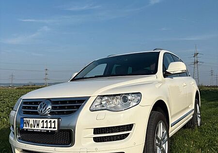 VW Touareg Volkswagen 3.0 V6 TDI Tiptronic North Sails Nor...